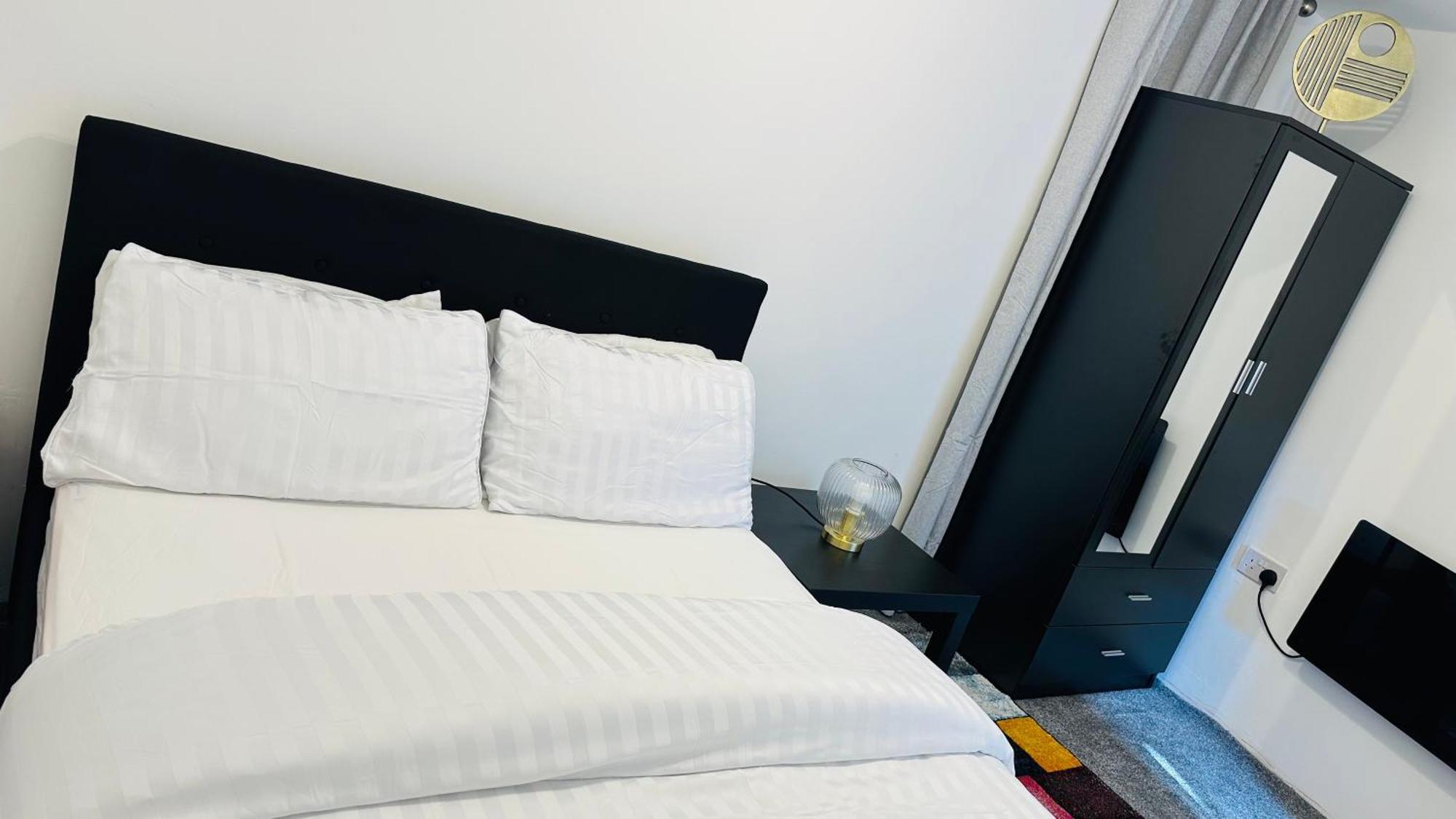Ferienwohnung Cosy And Comfy London Exterior foto