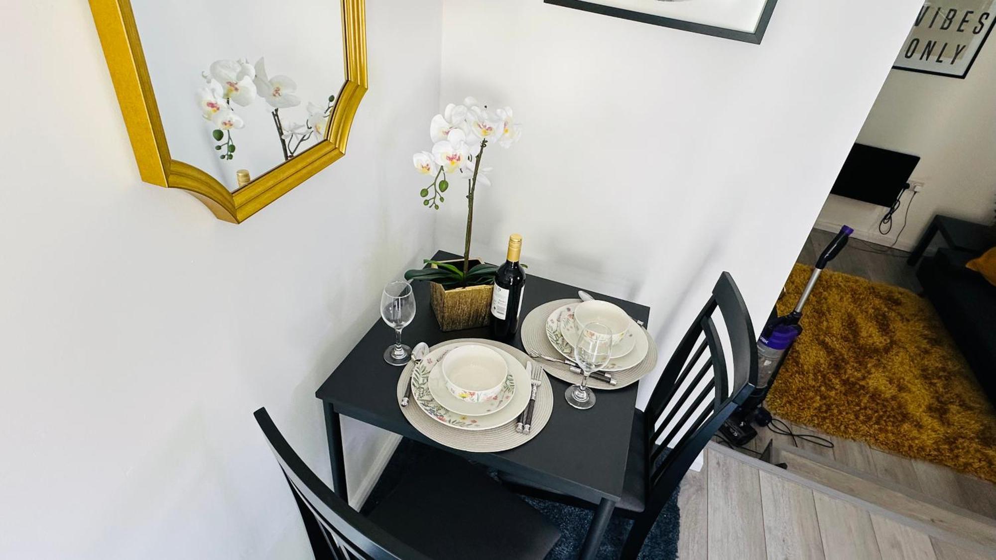 Ferienwohnung Cosy And Comfy London Exterior foto